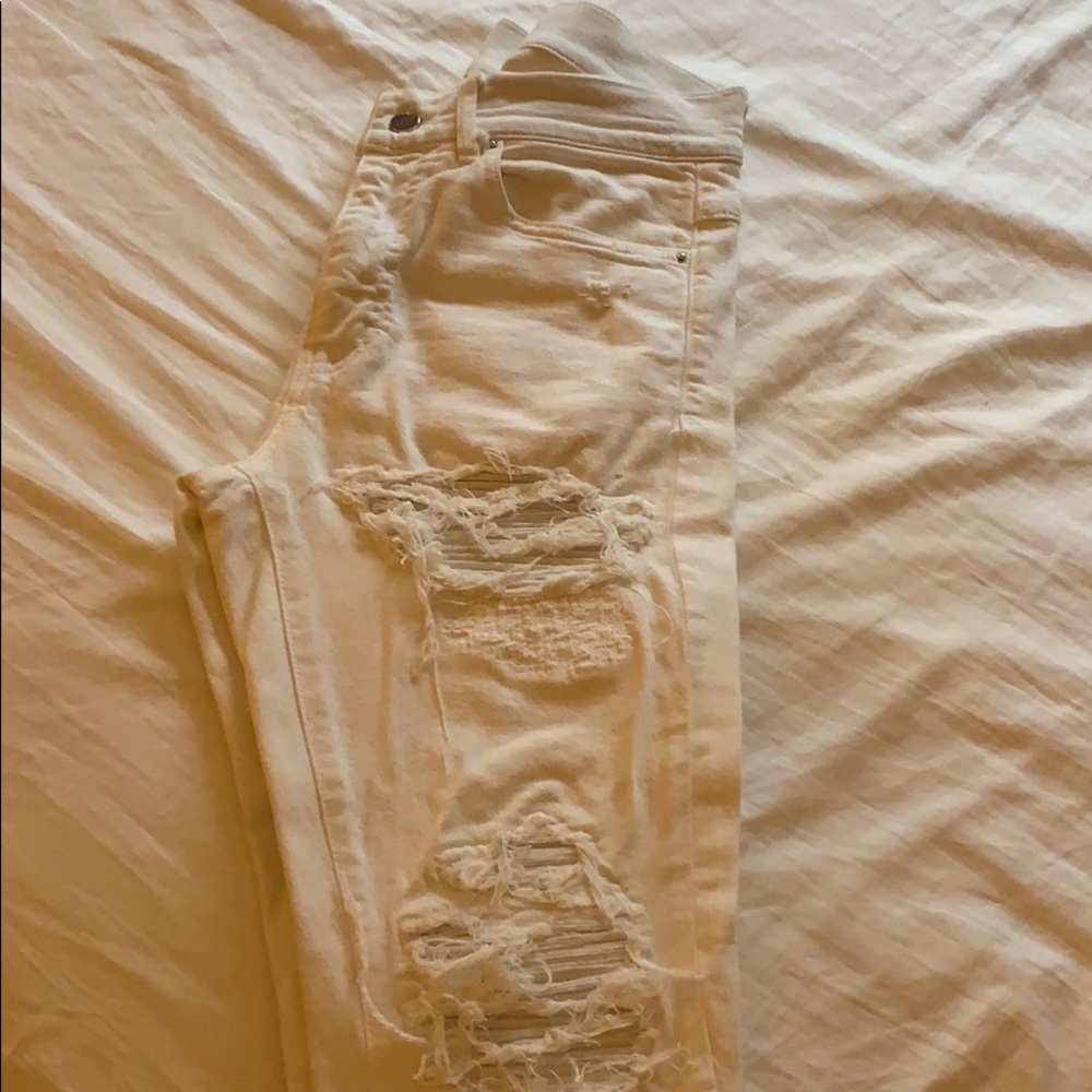 Amiri jeans worn very light twice